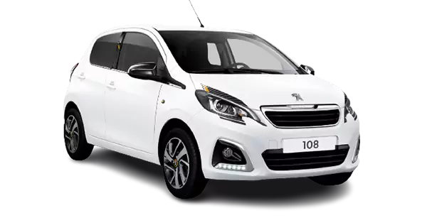 Peugeot 108 oder ähnlich Mini Economy (Group A)