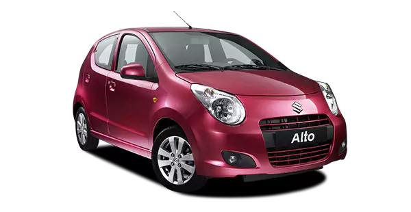 Suzuki Alto or similar Mini Economy (Group A)