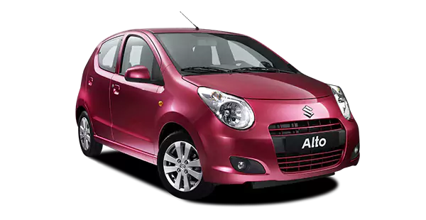 Suzuki Alto o simile Mini Economy (Group A)