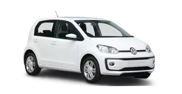 Volkswagen Up! o simile Mini Economy (Group A)