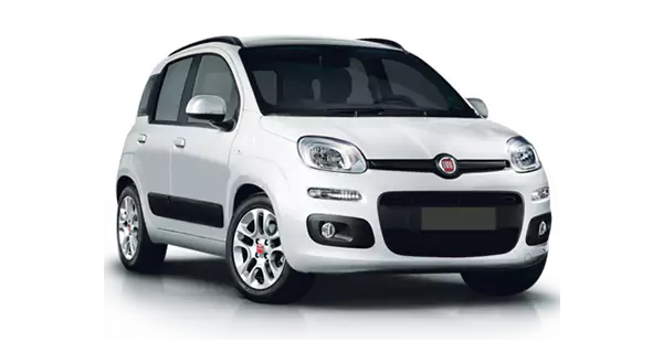 Fiat Panda of vergelijkbaar Economy (Group B)
