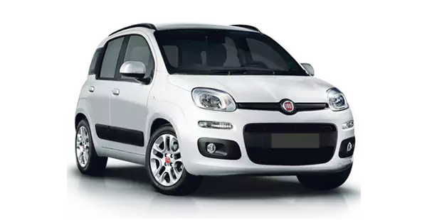 Fiat Panda lub podobny Economy (Group B)