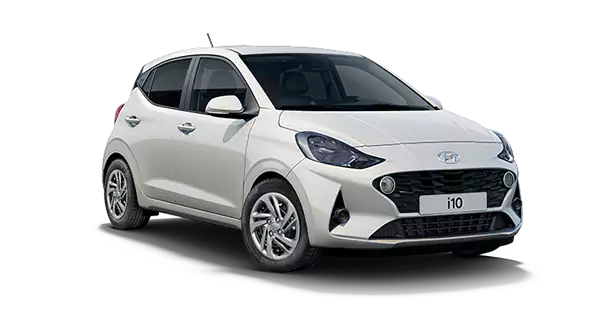 Hyundai i10 or similar Economy (Group B)