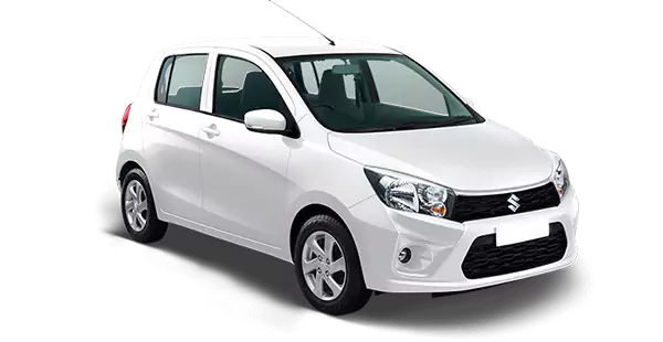 Suzuki Celerio oder ähnlich Economy (Group B)