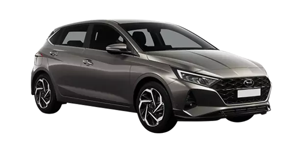 Hyundai i20 or similar Medium Family (Group C)