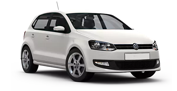 Volkswagen Polo of vergelijkbaar Medium Family (Group C)