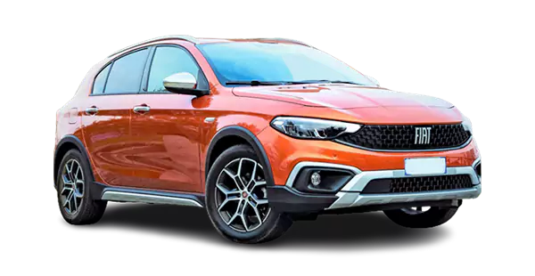 Fiat Tipo Cross Hatchback ou similaire Crossovers (Group G)