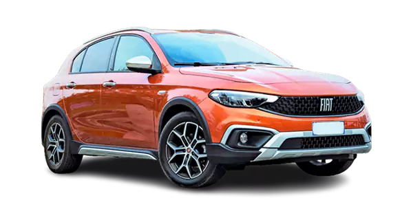 Fiat Tipo Cross Hatchback lub podobny Crossovers (Group G)