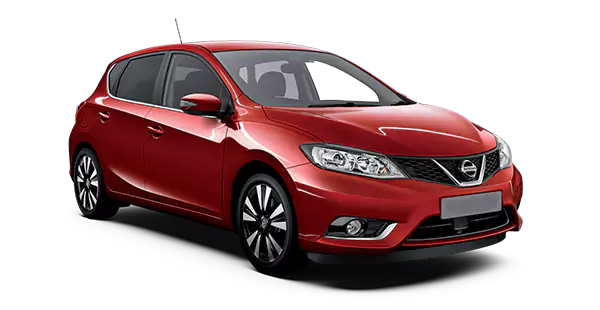 Nissan Pulsar ou similaire Large Family (Group D)