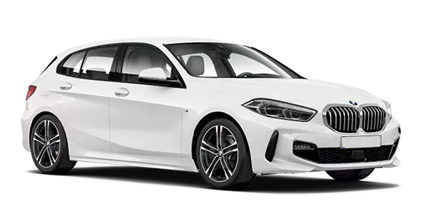 BMW 116 Aut lub podobny Large Family Special (Group D5)