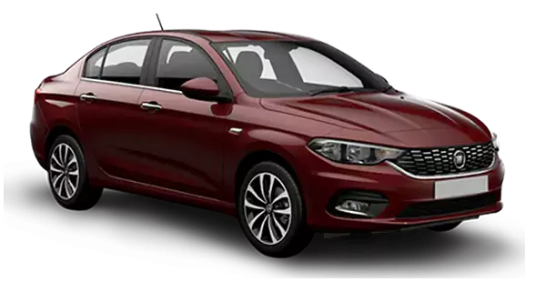 Fiat Tipo Sedan oder ähnlich Large Family (Group E)