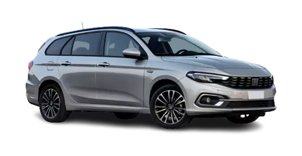 Fiat Tipo Station Wagon or similar Large Family Special (Group E5)