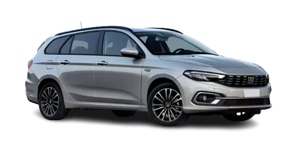 Fiat Tipo Station Wagon lub podobny Large Family Special (Group E5)