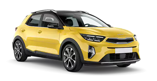 Kia Stonic oder ähnlich Crossovers (Group G)
