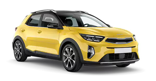 Kia Stonic of vergelijkbaar Crossovers (Group G)