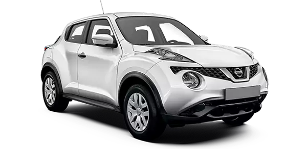 Nissan Juke ou similaire Crossovers (Group G)