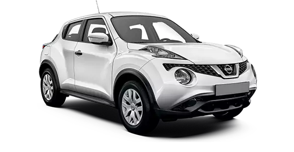 Nissan Juke of vergelijkbaar Crossovers (Group G)