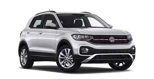 Volkswagen T-Cross Aut o simile Crossovers Automatic (Group G4)