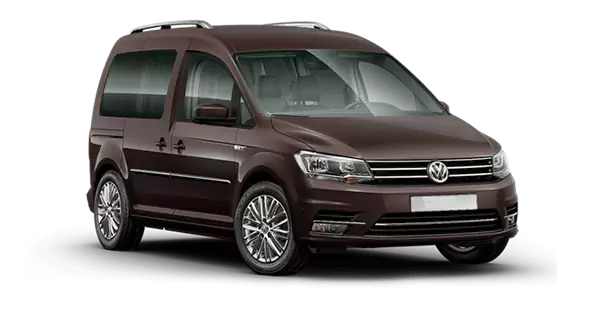 Volkswagen Caddy 7s or similar 7 Seats (Group H)