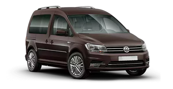 Volkswagen Caddy Aut 7s ou similaire 7 Seats Automatic (Group H4)