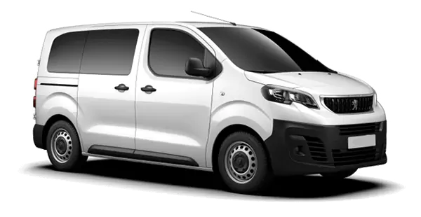 Peugeot Expert Diesel ou similaire 9 Seats Diesel (Group I2)