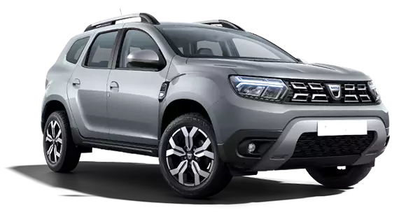 Dacia Duster or similar Full Size SUVs (Group K)