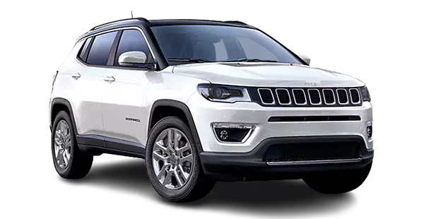 Jeep Compass Auto lub podobny Full Size SUVs Premium (Group K5)