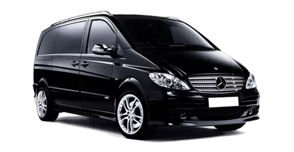 Mercedes Vito Diesel lub podobny 9 Seats Diesel (Group I2)