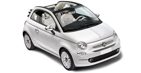 Fiat 500 Cabrio or similar Mini Cabrio (Group T)