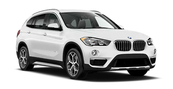 BMW X1 Aut of vergelijkbaar Luxury (Group L1)