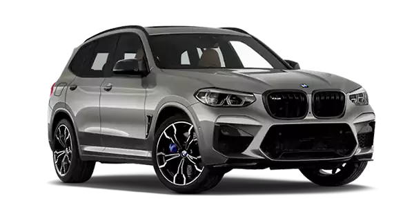 BMW X3 Aut of vergelijkbaar Luxury (Group L3)