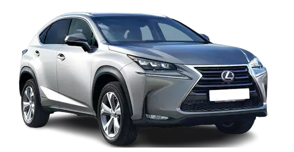 Lexus NX300 Aut Hybrid  Luxury (Group L4)