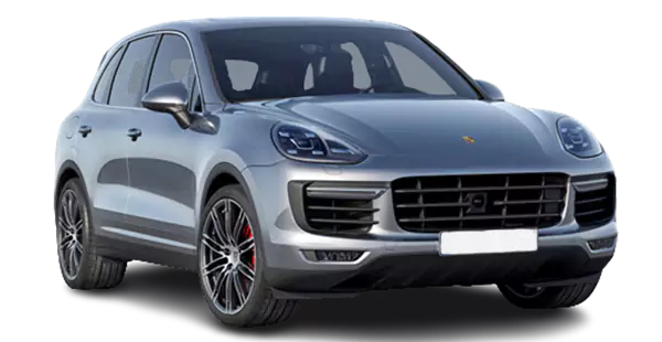 Porche  Cayenne Aut of vergelijkbaar Luxury (Group L6)