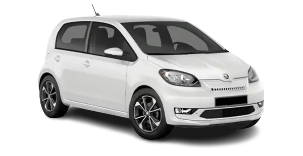 Skoda Citigo Aut of vergelijkbaar Mini Economy Automatic (Group A4)