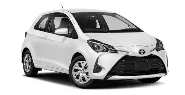 Toyota Yaris or similar Medium Family (Group C)